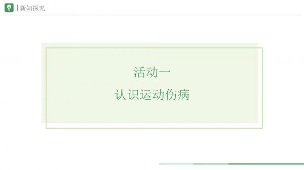 运动伤病的预防与紧急处理+课件+　2025-2026学年人教版（2024）初中体育与健康八年级全一册_第3页