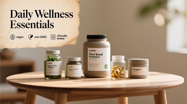 daily supplements for health reliable choices for everyday wellness