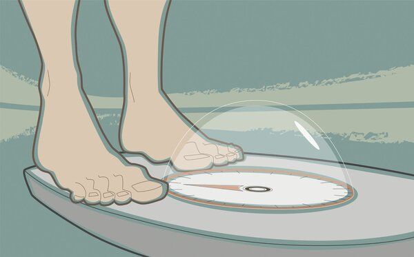 減肥成功的人的反應(yīng)是