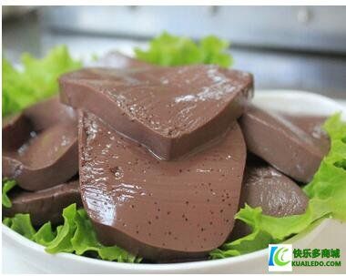 孕妇可以吃猪血吗