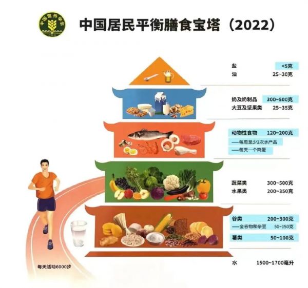 营养课堂 | 基础营养有哪些，您知道吗？