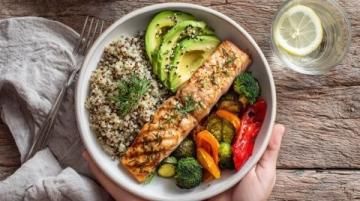 营养均衡的四道家常菜:全面覆盖碳水、蛋白、维生素与纤维