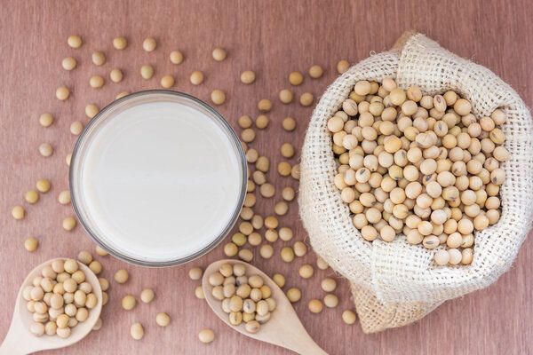 宫颈癌晚期可以喝豆浆吗