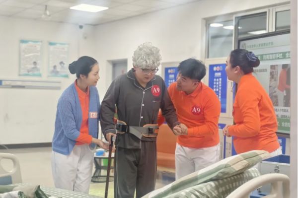 2026“慧醫(yī)杯”河北省職業(yè)院校技能大賽圓滿收官 慧醫(yī)科技十屆護(hù)航產(chǎn)教融合