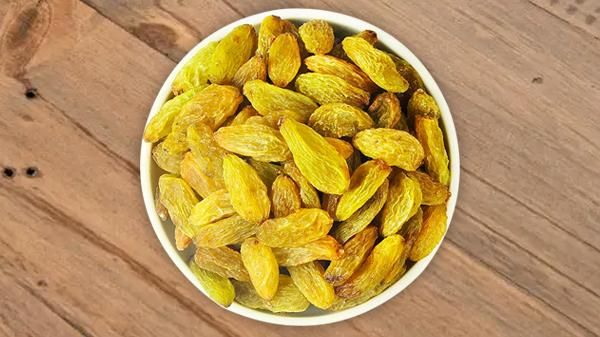 葡萄干適合什么人吃