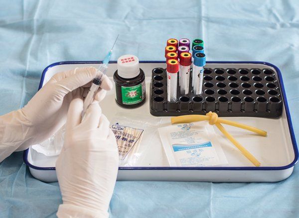 梅毒早期会检测到吗