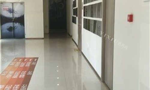 河南洛阳维乐口腔大厅图