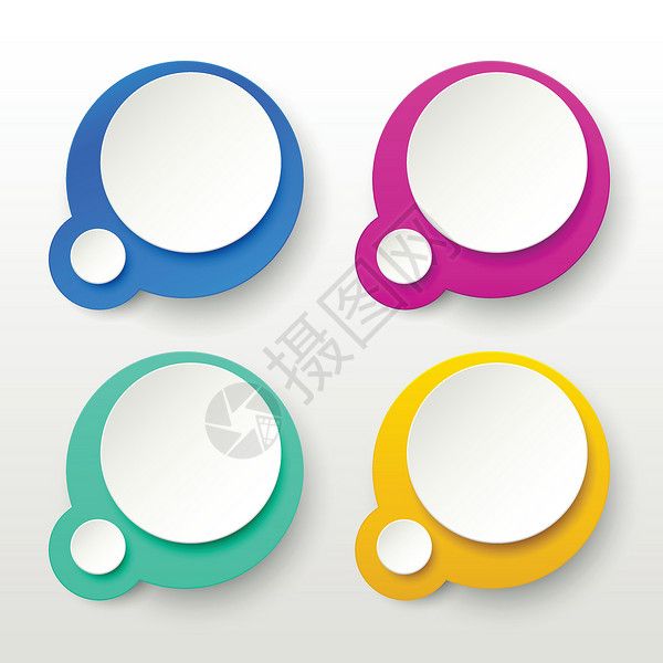 文字壁纸暴瘦纸张套装 02设计图片