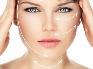 按摩瘦脸的正确步骤,五步瘦脸按摩手法