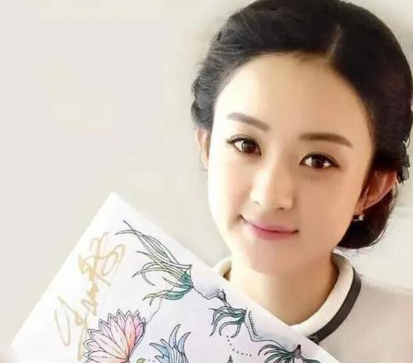 赵丽颖瘦身茶_赵丽颖瘦身秘诀原来就这2个_赵丽颖瘦身秘诀