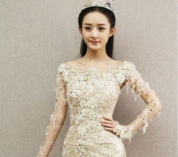 赵丽颖瘦身秘诀原来就这2个_赵丽颖瘦身茶_赵丽颖瘦身秘诀