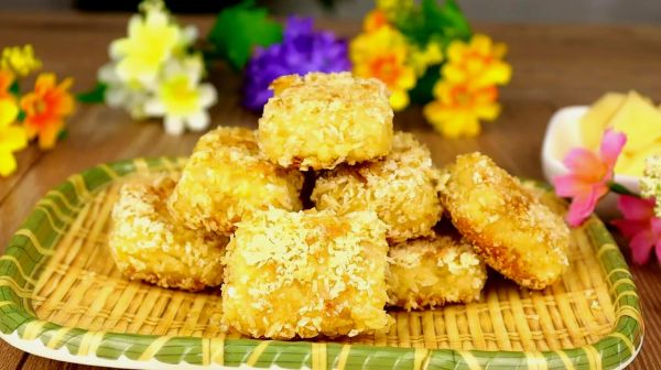 雞肉這樣做太好吃了，外酥里嫩高蛋白，12個(gè)月寶寶輔食