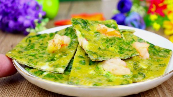 煎蛋最營(yíng)養(yǎng)做法，富含維生素，補(bǔ)鈣補(bǔ)鋅，寶寶輔食首選