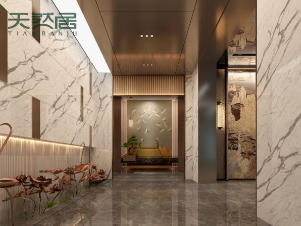 从无醛先锋到整装生态，湖北天然居科技集团重塑健康家居新标杆