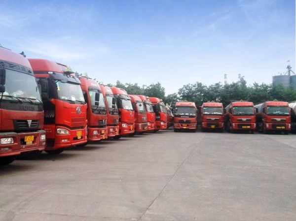 貨運車輛健康服務(wù)卡圖片（卡車運輸服務(wù)）