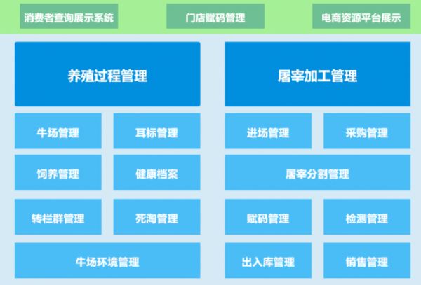 牛养殖信息溯源系统_牛肉溯源系统_牛肉溯源平台
