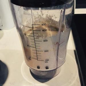 美味健康希腊酸奶香蕉松饼的做法 步骤3