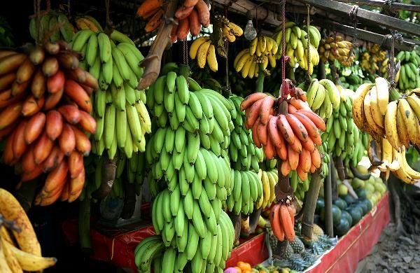 香蕉酸奶蛋糕空气炸锅怎么做