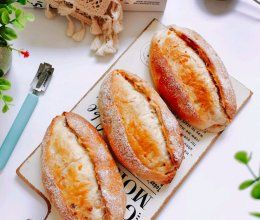 橙皮丁坚果面包