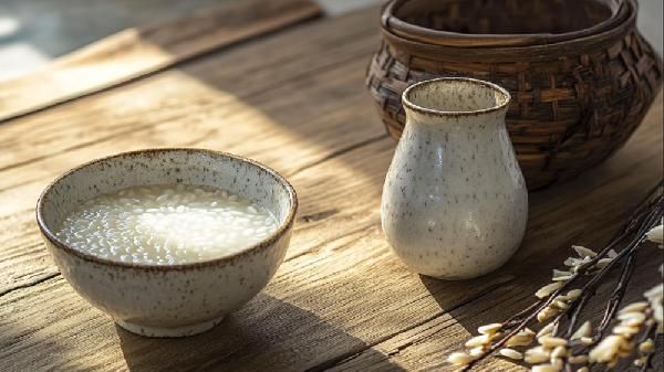 酒釀是什么東西 酒釀是什么東西?