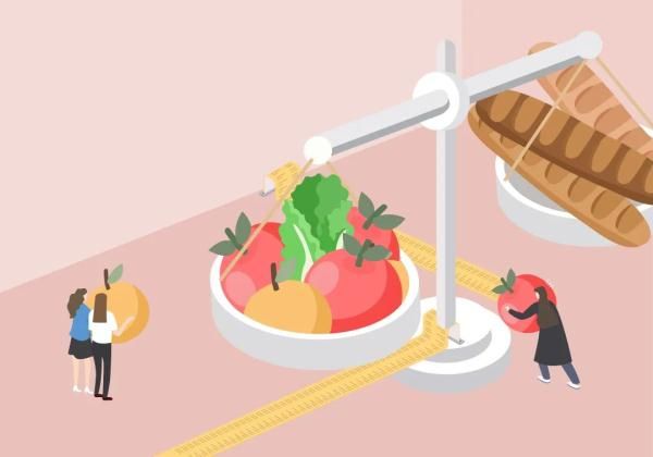 不吃主食就能瘦？这5大减肥误区赶紧看看