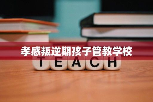 孝感叛逆期孩子管教学校