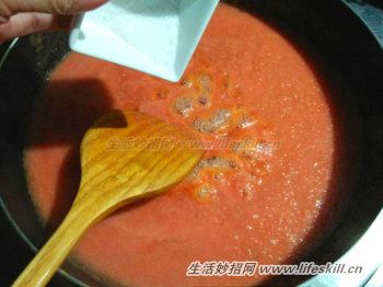 自制番茄醬，天然又健康！