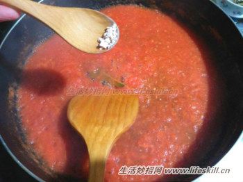 自制番茄醬，天然又健康！