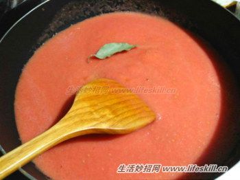 自制番茄醬，天然又健康！