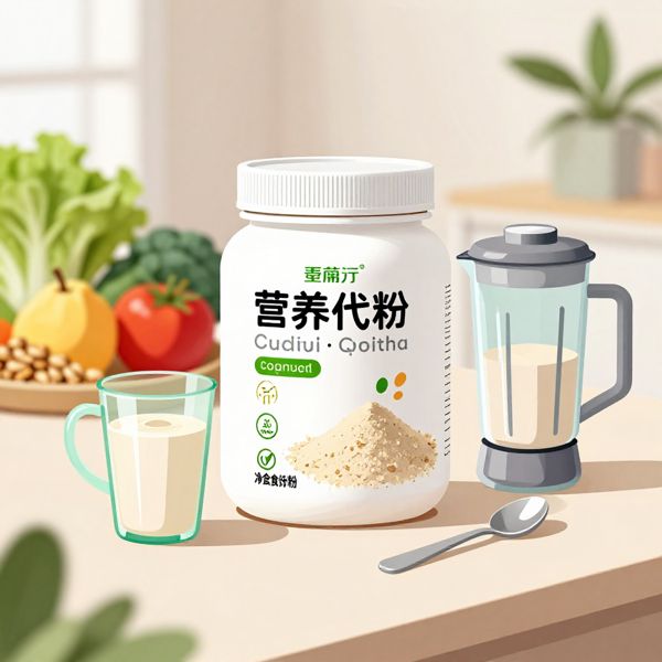 吃什么代餐減肥