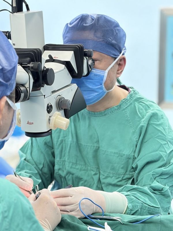 智塑未來, 睪丸體積偏小是信號 專家呼吁：青少年精索靜脈曲張應(yīng)盡早干預(yù)