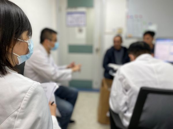 智塑未來, 心身共治守尊嚴(yán)——廣東省人民醫(yī)院肺癌 MDT 門診開診3周年