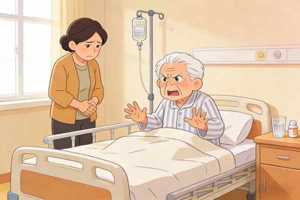 別讓愛(ài)陷入無(wú)助 認(rèn)知障礙照護(hù)的4個(gè)“巧干”技巧