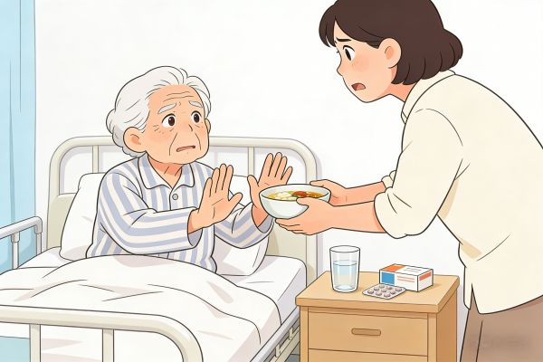 別讓愛(ài)陷入無(wú)助 認(rèn)知障礙照護(hù)的4個(gè)“巧干”技巧