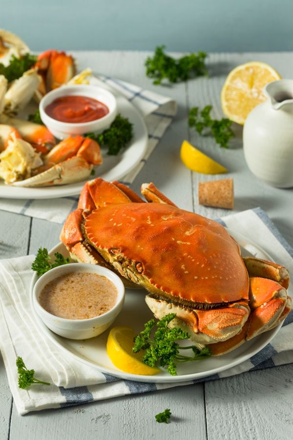 吃螃蟹有哪些注意事项,螃蟹的食用注意事项