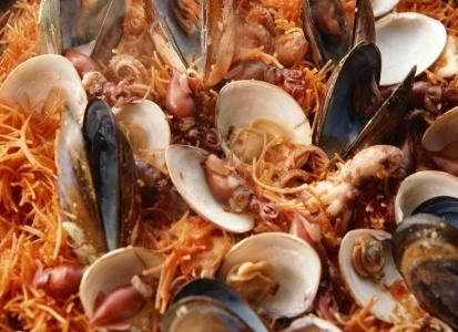 看看海鲜食物的搭配禁忌