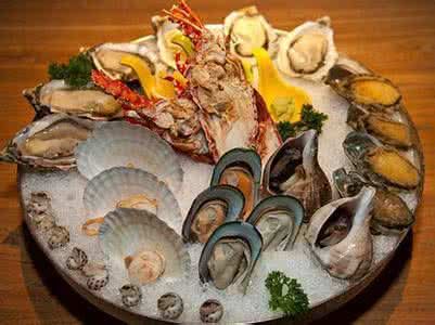 看看海鲜食物的搭配禁忌