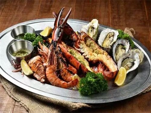 海鲜和哪些水果不能一起吃