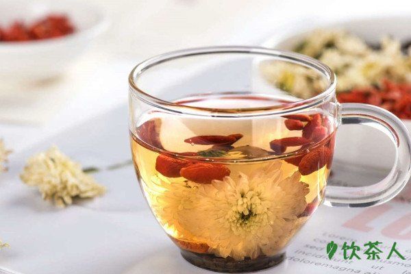 菊花茶和什么一起泡好，菊花泡茶的最佳8種搭配