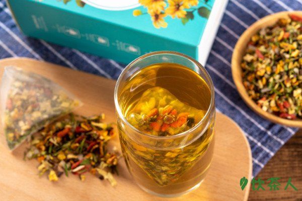 菊花茶和什么一起泡好，菊花泡茶的最佳8種搭配