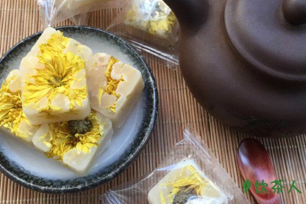 菊花茶和什么一起泡好，菊花泡茶的最佳8種搭配