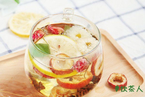 菊花茶和什么一起泡好，菊花泡茶的最佳8種搭配