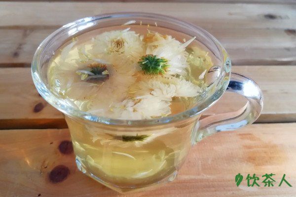 菊花茶和什么一起泡好，菊花泡茶的最佳8種搭配