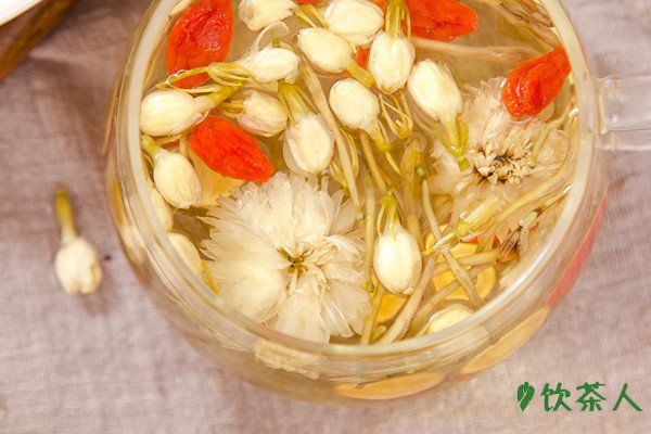 菊花茶和什么一起泡好，菊花泡茶的最佳8種搭配