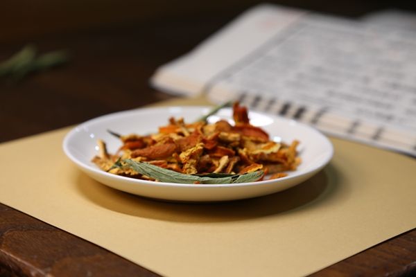 陈皮蒲公英甘草的功效与作用