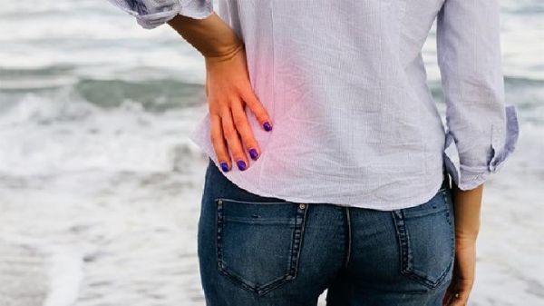 “船式”瘦腰法 瘦肚子不費力