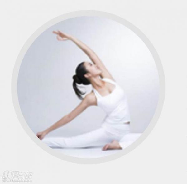 17期瑜伽学员：mina