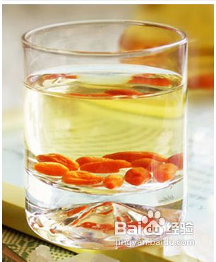 枸杞子怎么泡水喝