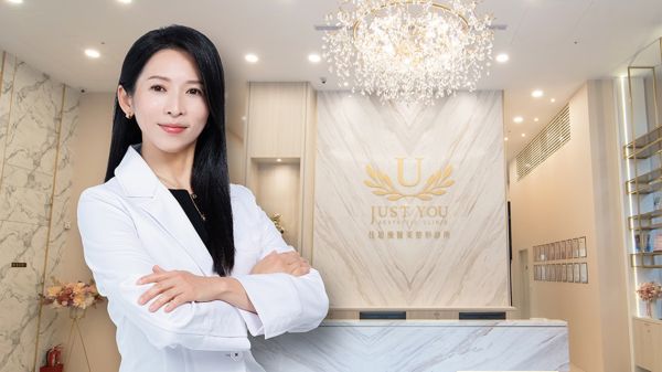 佳思优林琪钧与赖依伶医师呼吁，痔疮问题别再误信迷思，应尽早就医改善问题。