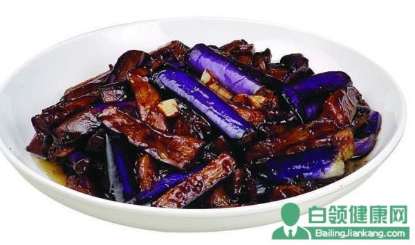 醬爆茄子